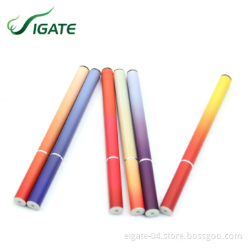 Disposable Electronic Cigarette Egt-8707 (Pipe Packing)